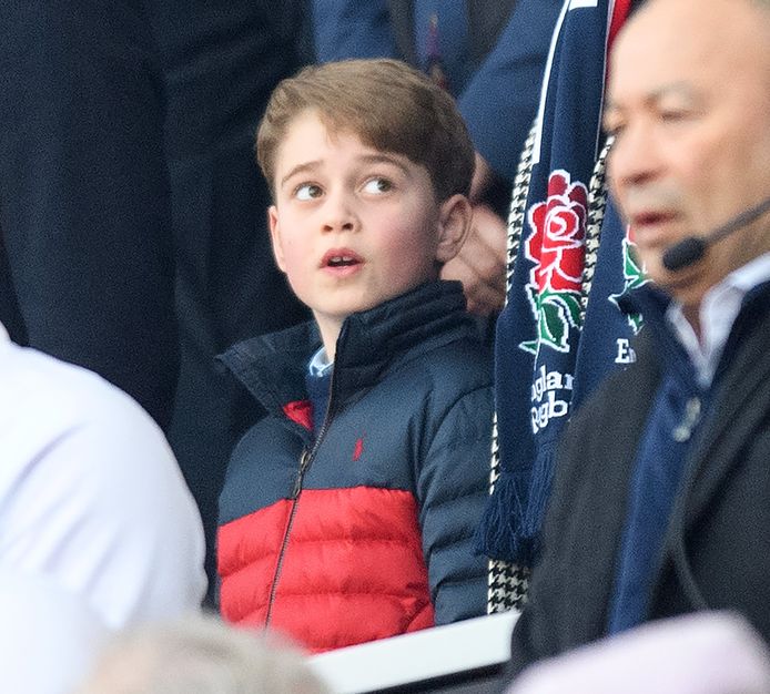 Prins George lijkt volgens de Britten enorm op zijn grootmoeder, Diana.