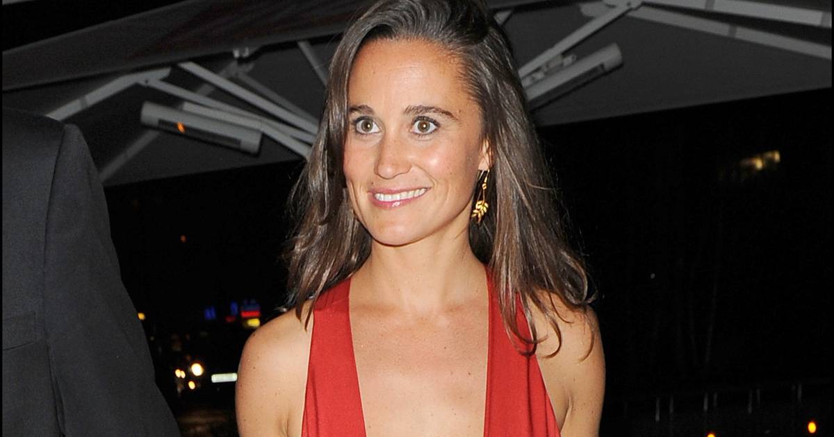 Le décolleté (trop) plongeant de Pippa Home 7sur7.be