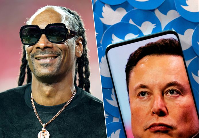 Snoop Dogg et Elon Musk