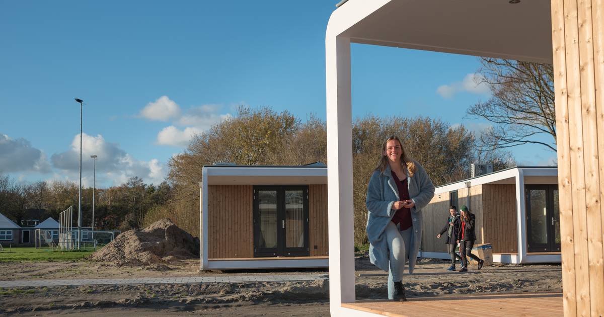 Deur voor vakantiebaan met huurhuis gaat weer op een kier