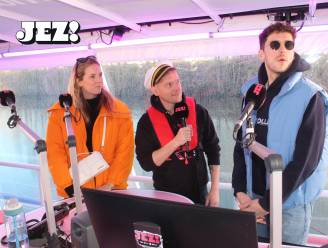 JEZ!-boot vertrokken in Aalter, en vaart deze week door heel Vlaanderen: “Veel plezier maken, maar vooral ook pak geld inzamelen”