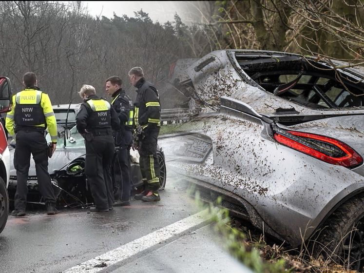 Vier Nederlanders omgekomen bij ongeluk in Duitsland