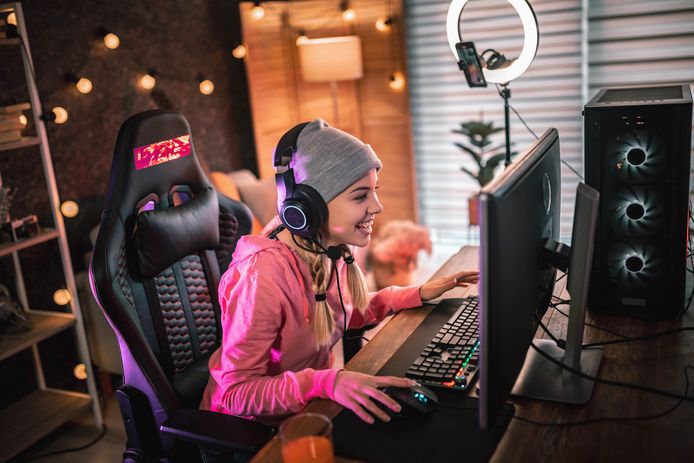 Hou je van gamen, dan kan je niet zonder een degelijke internetverbinding.