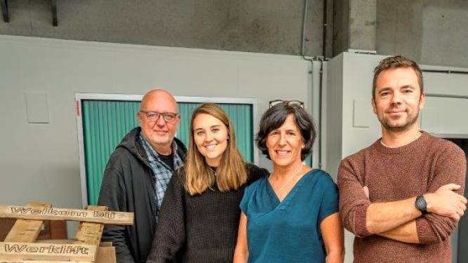 Stadshub ‘De Mallaard’ krijgt nu ook gereedschapsbibliotheek en zet zijn deuren open