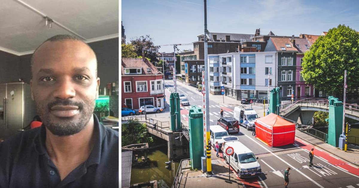 Man (25) uit Goes opgepakt die Hakim (53) in water 'jonaste' in Gent, waarna hij verdronk - BD.nl