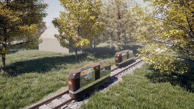 Komt er een monocab op de Keizerlijn Nijmegen-Kleef? ‘Straks staan er weer files voor de Waalbrug’  