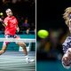 Boezemvrienden jutten elkaar op en laten Russisch tennis opbloeien