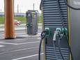 laadpaal voor eleltrische wagens
