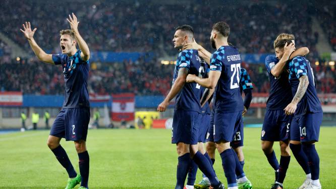 Kroatië plaatst zich voor Final Four, Denemarken tankt vertrouwen tegen WK-tegenstander Frankrijk