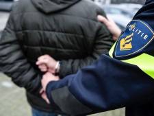 Politie lost waarschuwingsschot tijdens aanhouding in Schiedam