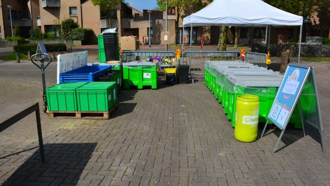 Geen pop-up recyclagepark in Sint-Pieters-Leeuw: “Er zijn mogelijkheden genoeg”