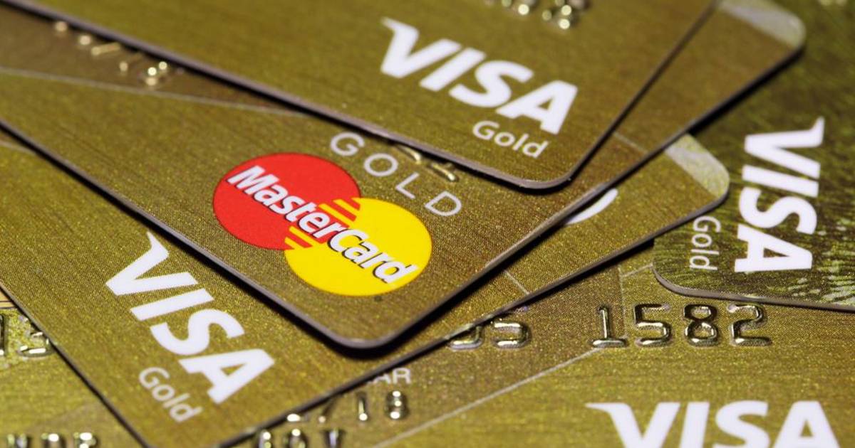 Банковская карта visa gold