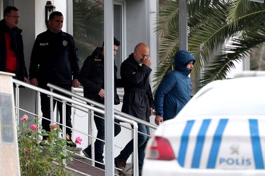 Istanbul, 3 janvier