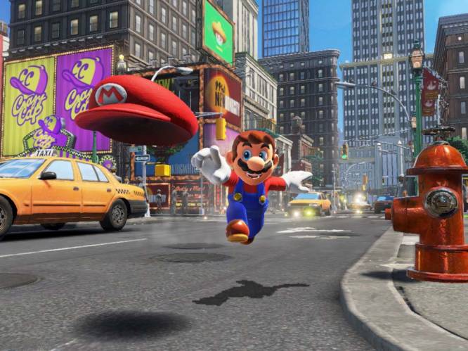 Super Mario is terug! (En de lanceertrailer van zijn nieuwe game is prachtig)