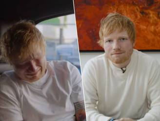 Ed Sheeran vond zichzelf ‘superdik’ en ontwikkelde gevaarlijke eetstoornis: “Ik kon niet stoppen met overgeven”
