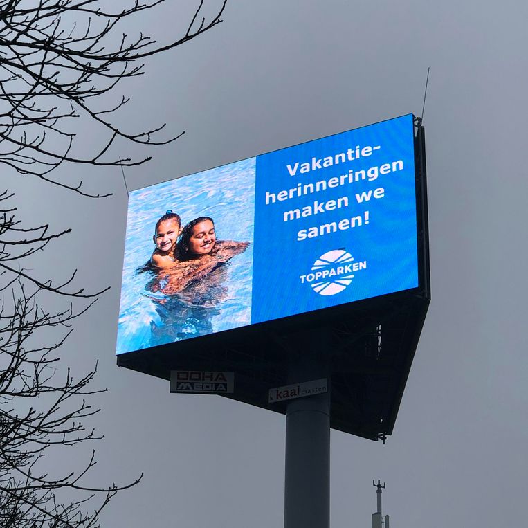 A2, Vianen. Beeld Toine Heijmans