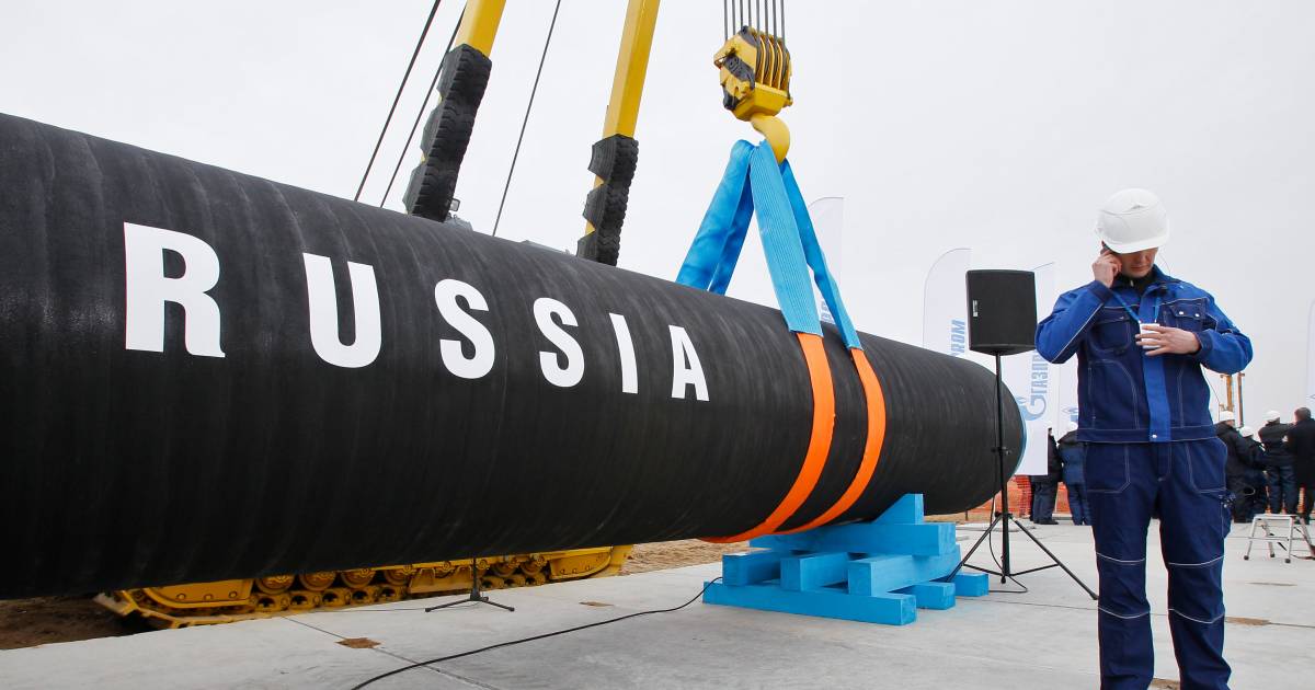 Moscou “remplacera” Nord Stream 2 par le gazoduc Force de Sibérie 2