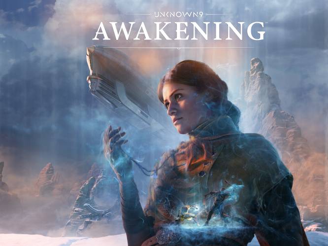 Veelbelovend ‘Unknown 9: Awakening’ mixt actie, stealth, dieselpunk, magie en samenzweringstheorieën