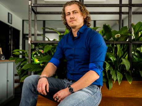 Christian (25) weet dat hij de vreselijke ziekte van Huntington krijgt en leeft nog meer dan ooit in het nu