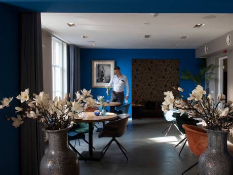 De keuken van Hotel de Wereld moet nog eens stoeien met die meerval, maar prima diner