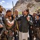 ‘Ik sterf nog liever dan me over te geven aan de taliban’