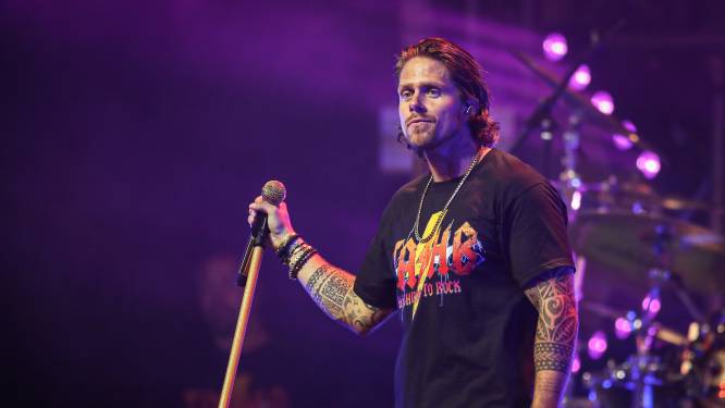 Emotioneel uitgeputte André Hazes annuleert alle plannen voor 2022