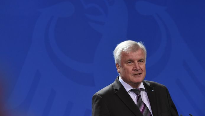 Horst Seehofer