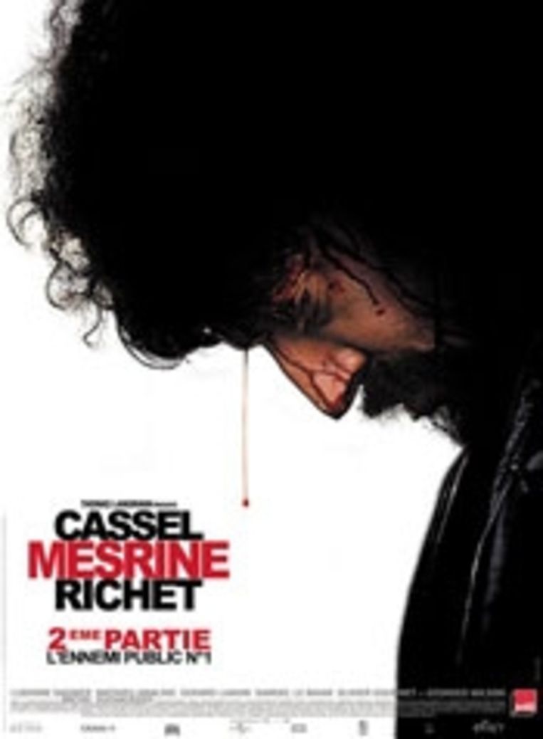 Je Te Tiens Par La Barbichette Vincent Cassel Mesrine - L'ennemi public n°1 | Humo