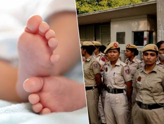Indiase politie beschuldigd van dodelijke vertrappeling van pasgeboren baby