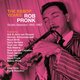 Jazztrompettist Rob Pronk vloeiend en knisperend ★★★★☆