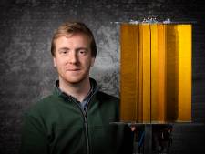 Deze wetenschapper laat de vleugel tijdens het vliegen constant van vorm veranderen