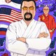 Steven Seagal – de actieheld, wapenlobbyist, boeddhist en #MeToo-grossier wordt geëerd met een tentoonstelling