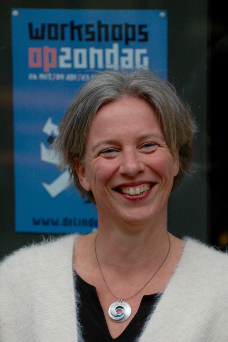Ilse Verburgh: 'Bij Nijmegen hoort een bourgondisch leven'