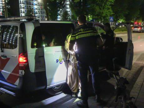 Aanhouding na mogelijke vechtpartij in Delft