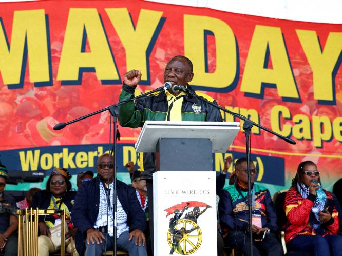 Zuid-Afrikaans ANC dreigt na 30 jaar meerderheid te verliezen
