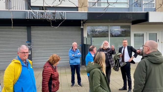 Coffeeshop Indian Dylan in Eindhoven blijft dicht, gemeente trekt vergunning van eigenaar in