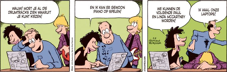 10 februari 2023. Beeld Scott Borgman