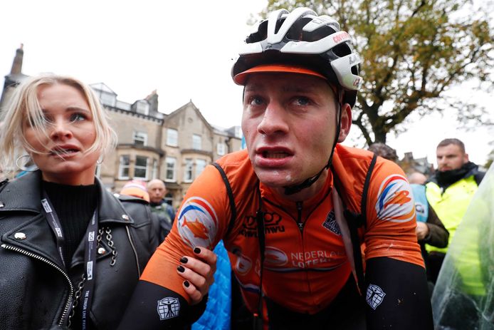 De Mislukte Missie Van Mathieu Van Der Poel In Tien Foto S Sport Destentor Nl