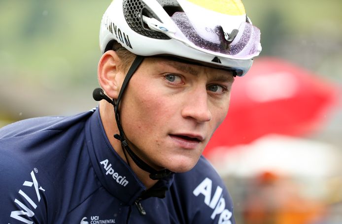 Mathieu van der Poel is in Spanje en begint maandag (indien alles goed  verloopt) te trainen | Sport | hln.be