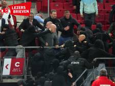 Reacties op vechtpartij AZ: ‘Met afschuw heb ik de brute aanval van AZ-hooligans gezien’ 