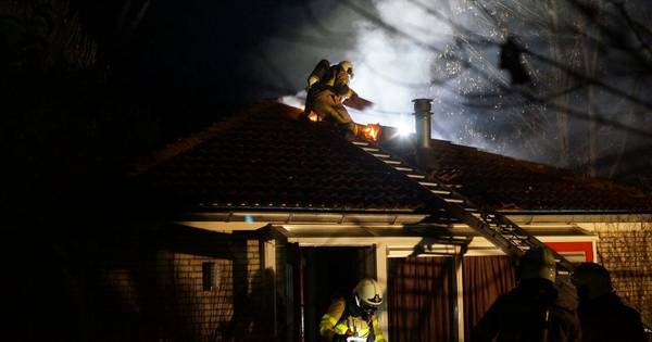 Brand in vakantiehuisje Landal Stroombroek | Montferland - De Gelderlander