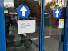 Alarms van winkels gingen af en verkeerslichten werkten niet door stroomstoring in Wageningen