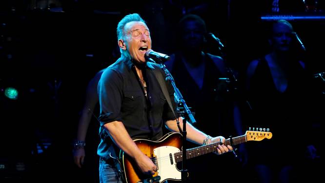 Bruce Springsteen duikt voor nieuw album in oude soulliedjes