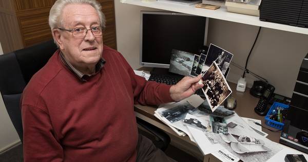 Wim Grootenhuis breidt boek over berucht kamp Erika bij Ommen uit - De Stentor