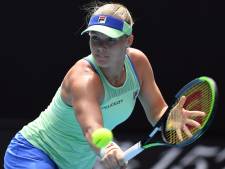 Bertens kansloos onderuit tegen Muguruza
