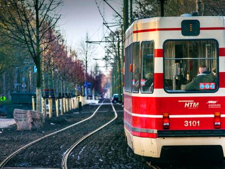 Nieuwe locatie voor Park+Beach: Voor zes euro auto parkeren en met tram naar Scheveningen