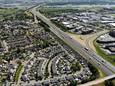 Waardenburg komt in de knel door de verbreding van de A2.