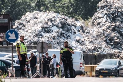 Afvalverwerker tot directe actie gedwongen: 'De stank is niet te harden'
