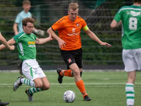 Nacompetitie lonkt voor Sparta Nijkerk, trainer IJsselmeervogels pissig. Dit is het overzicht van het amateurvoetbal