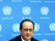 François Hollande a répondu à Rihanna sur Twitter